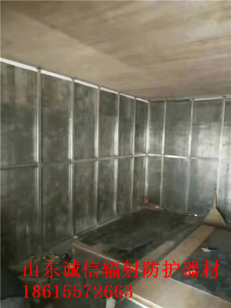 鉛板牆麵防護施工方案 鉛板牆麵防護施工方案